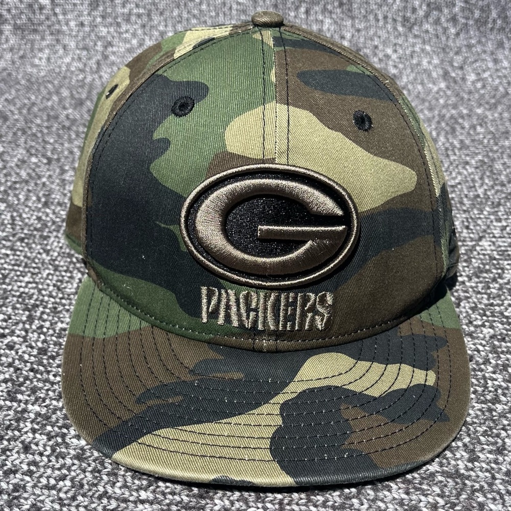 NFL Green Bay Packers 7 3/8 Low Profile Hat